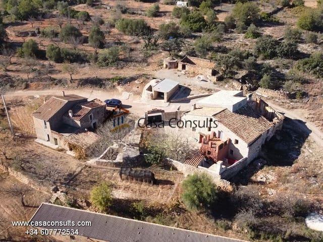 Chalet en venta en Les Useres, Castellón