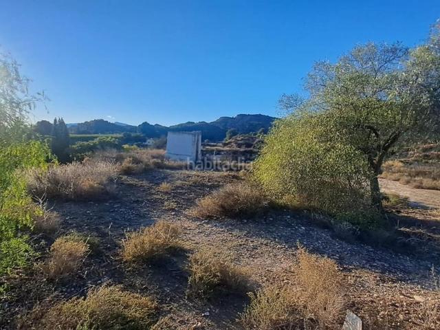 Chalet en venta en Librilla. PARCELA DE 15.574M CON CASA DE 3 DORMITORIOS EN LIBRILLA. Chalets.
