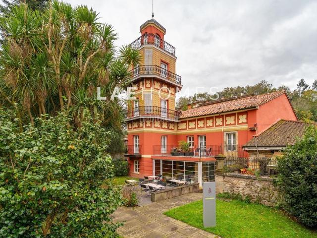 Chalet en venta en Liérganes. Villa en Liérganes. Chalets.