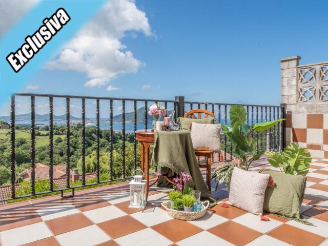 Chalet en venta en Limpias. Casa en El Bedul, 6, Limpias. Chalets.
