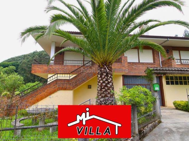 Chalet en venta en Limpias. Chalet Individual en venta en Limpias, 3 dormitorios. Chalets.
