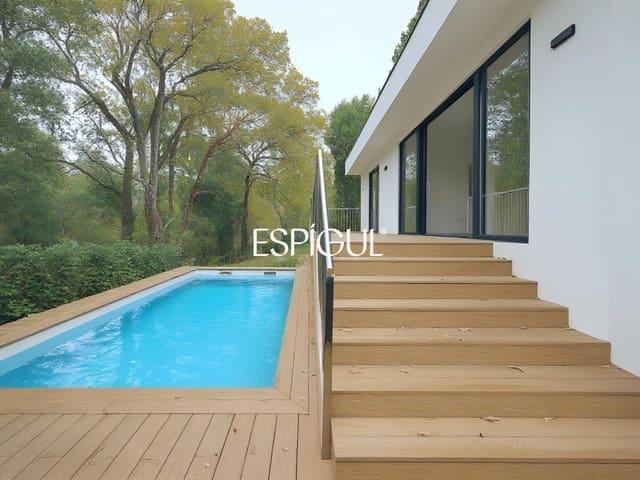 Chalet en venta en Llagostera, Girona