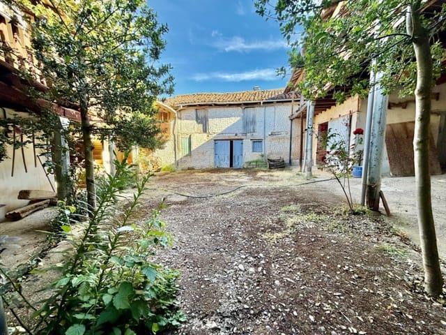 Chalet en venta en Llamas de la Ribera, León