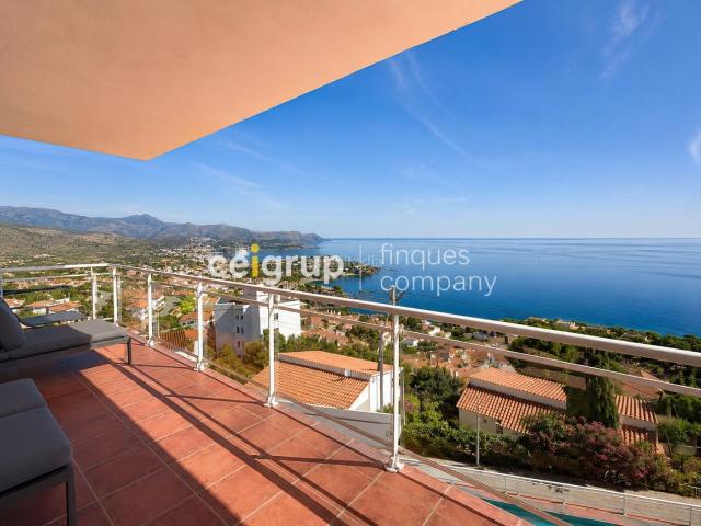 Chalet en venta en Llançà, Cau del Llop Super Fener Fener Costa Brava. Casa Chalet. Chalets.