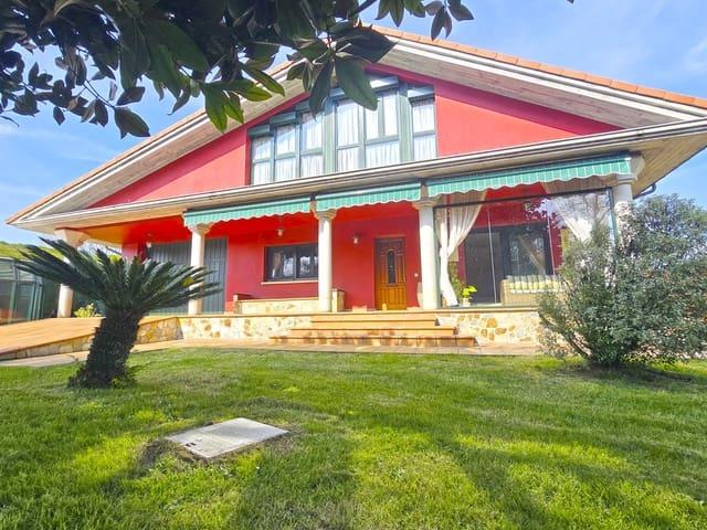 Chalet en venta en Llanera, Asturias