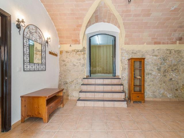 Chalet en venta en Llers. Casa de piedra totalmente reformada en Llers. Chalets.