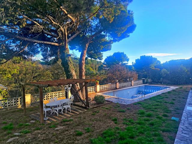 Chalet en venta en Lliçà d´Amunt. Chalets Lliçà.
