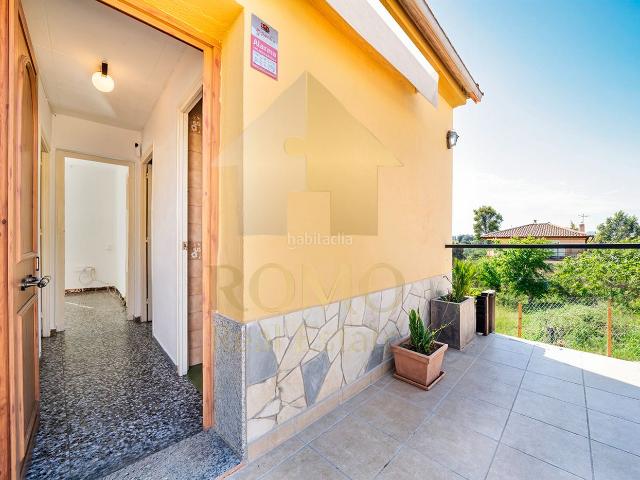 Chalet en venta en Lliçà d´Amunt. PAISAJE de pintura. Chalets Lliçà.