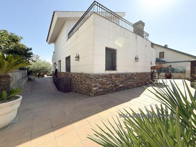 Chalet en venta en Lliçà de Vall. ZONA PRIVILEGIADA JUNTO A PARETS. Chalets Lliçà de.