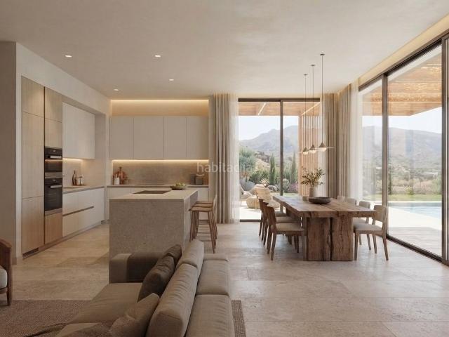 Chalet en venta en Lliçà de Vall. EXCLUSIVO PROYECTO DE OBRA NUEVA. Chalets Lliçà de.
