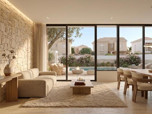 Chalet en venta en Lliçà de Vall. Proyecto Perla Lliçà de Vall. Chalets Lliçà de.