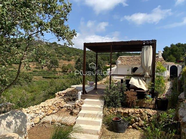 Chalet en venta en Llíber, Alicante Costa Blanca