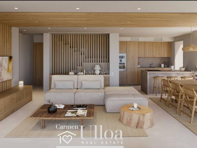 Chalet en venta en Senija. VILLA DE 165 M2 EN LLÍBER CON VISTAS ABIERTAS AL VALLE Y ENTORNO NATURAL ÚNICO. Chalets.