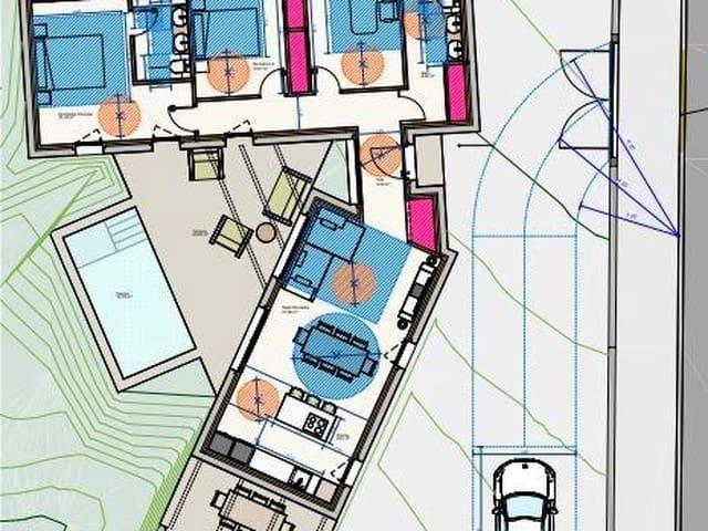 Chalet en venta en Llíria, Valencia