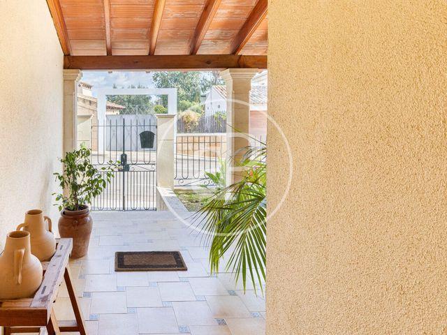 Chalet en venta en Lloseta, Mallorca