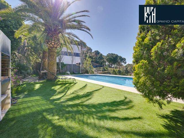 Chalet en venta en Lloret de Mar, Canyelles Costa Brava. CHALET LLORET DOMOTICA. Chalets Lloret de.
