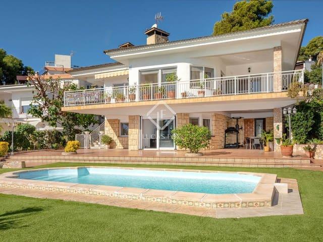 Chalet en venta en Lloret de Mar, Girona Costa Brava