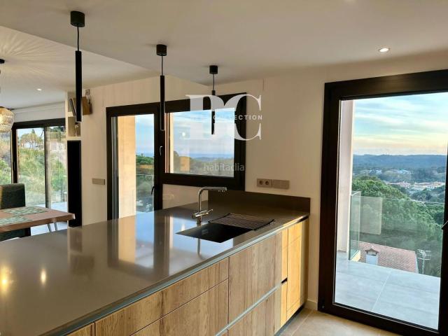 Chalet en venta en Lloret de Mar, Lloret Verd Els Pinars Costa Brava. IMPRESIONANTE CASA EN LA COSTA BRAVA. Chalets Lloret de.