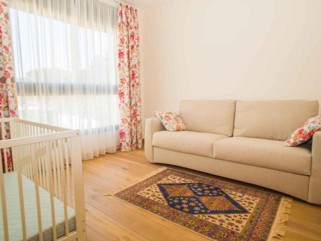 Chalet en venta en Lloret de Mar, Santa Clotilde Costa Brava. Casa adosada de obra nueva con jardín y solárium en Santa Clotilde Lloret de Mar. Chalets Lloret de.