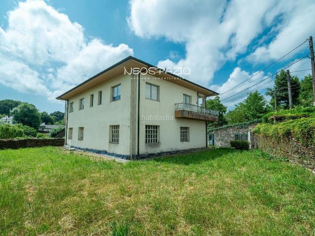 Chalet en venta en Lugo, Sagrado Corazón As Gándaras. VIVIENDA UNIFAMILIAR RUA CHANCA. Chalets.