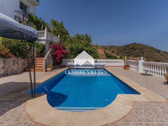 Chalet en venta en Lújar, Granada Costa Tropical