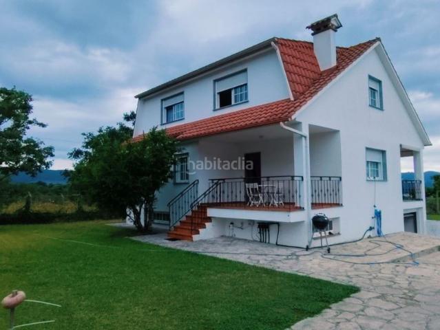 Chalet en venta en Moaña. Chalets.