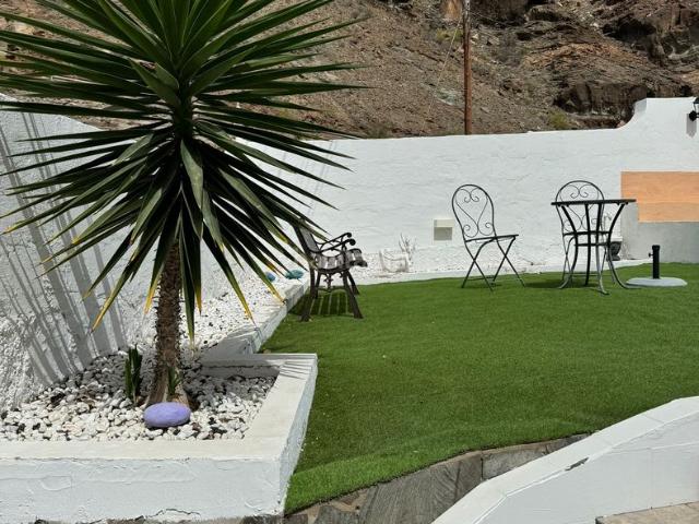 Chalet en venta en Mogán, Playa del Cura Taurito. Casa unifamiliar en venta en Barranco del Cura Mogàn. Chalets.