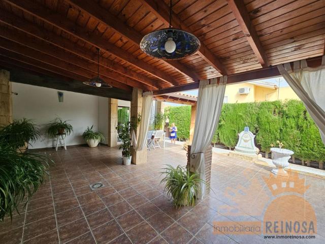 Chalet en venta en Molina de Segura, La Alcayna. CHALET EN PLANTA BAJA EN LA ALCAYNA. Chalets Molina de.