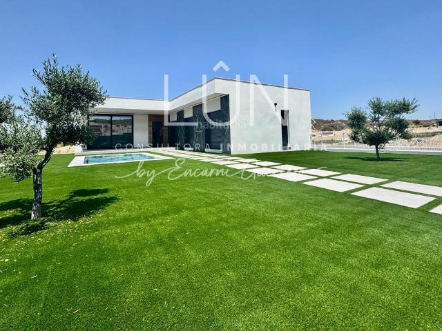 Chalet en venta en Molina de Segura, La Alcayna. Espectacular Chalet en La Alcayna, Molina de Segura por 575,000. Chalets Molina de.
