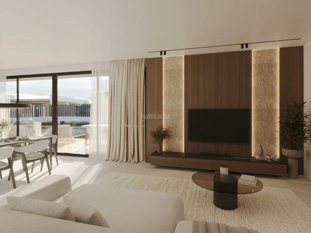 Chalet en venta en Molina de Segura, La Quinta. Chalet Modelo Sicilia Urbanización la Quinta, Molina del Segura. Chalets Molina de.