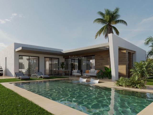 Chalet en venta en Molina de Segura, La Quinta. ? PROMOCIÓN DE OBRA NUEVA EN URBANIZACIÓN LA QUINTA · MOLINA DE SEGURA. Chalets Molina de.