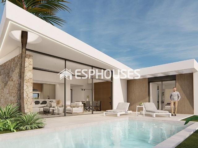 Chalet en venta en Molina de Segura, La Quinta. Villas independientes en Molina de Segura. Chalets Molina de.