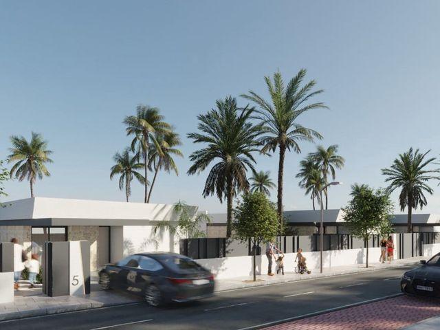 Chalet en venta en Molina de Segura, Murcia