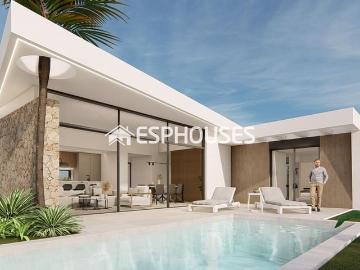Chalet en venta en Molina de Segura, Murcia
