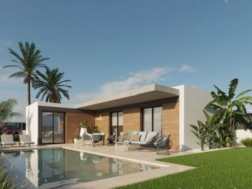 Chalet en venta en Molina de Segura, Murcia