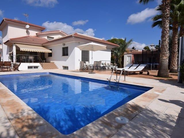 Chalet en venta en Molina de Segura, Murcia
