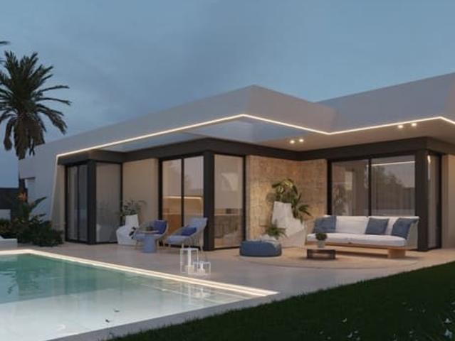 Chalet en venta en Molina de Segura, Murcia