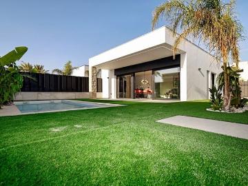 Chalet en venta en Molina de Segura, Murcia