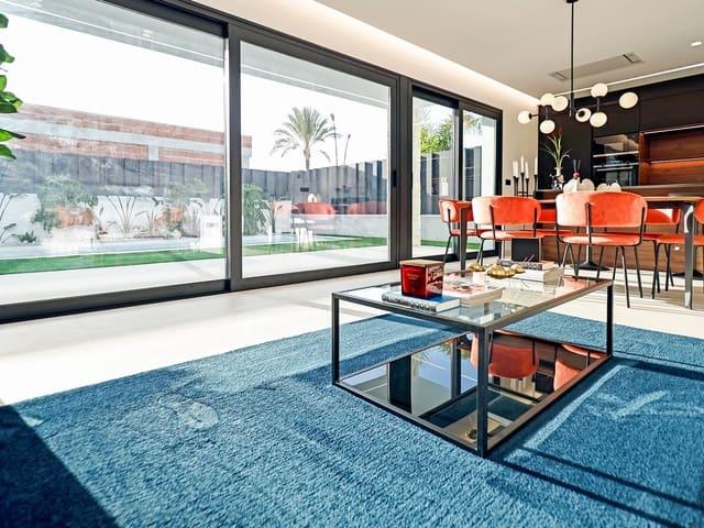 Chalet en venta en Molina de Segura, Murcia