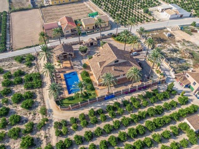 Chalet en venta en Molins, Alicante