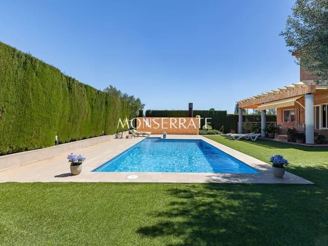 Chalet en venta en Moncada, Valencia Costa Valencia