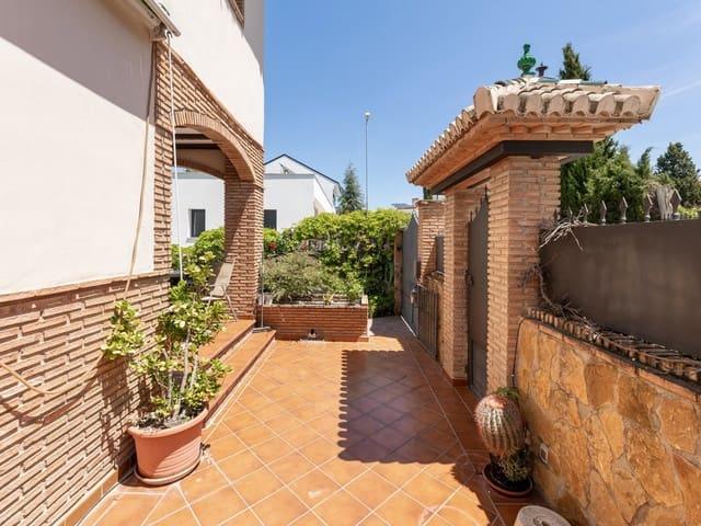 Chalet en venta en Monachil, Granada