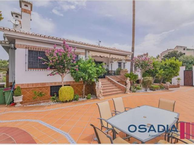 Chalet en venta en Monachil, Granada
