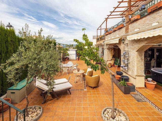 Chalet en venta en Monachil, Granada