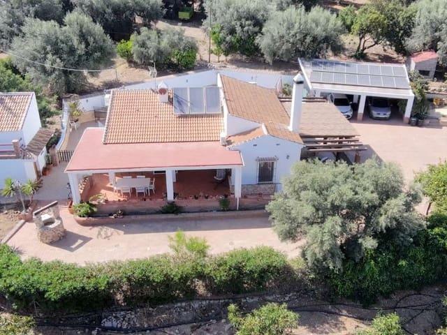 Chalet en venta en Mondron, Málaga