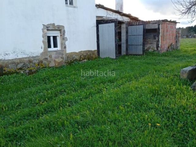 Chalet en venta en Monforte de Lemos. AMPLIA CASA CON TERRENO. Chalets Monforte de.
