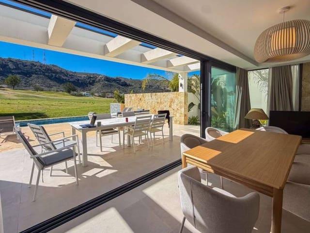 Chalet en venta en Monforte del Cid, Alicante