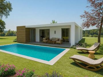 Chalet en venta en Monforte del Cid, Alicante