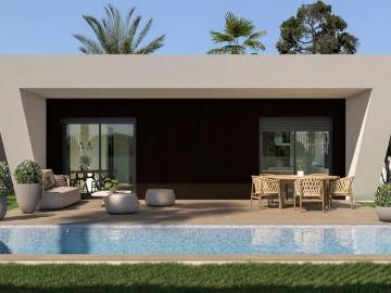 Chalet en venta en Monforte del Cid, Alicante