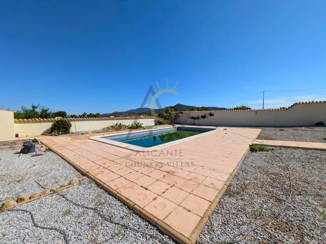 Chalet en venta en Monóvar / Monóver, Alicante